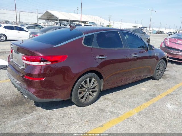 5XXGT4L33KG371691 KIA Optima Lx