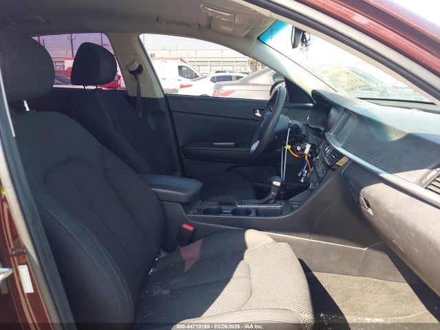 5XXGT4L33KG371691 KIA Optima Lx