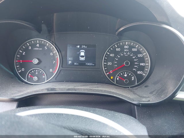 5XXGT4L33KG371691 KIA Optima Lx