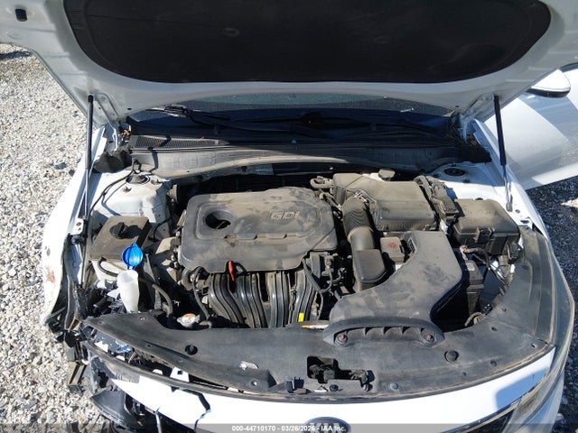 KIA Optima Lx 2016 5XXGT4L31GG067413 Image 10