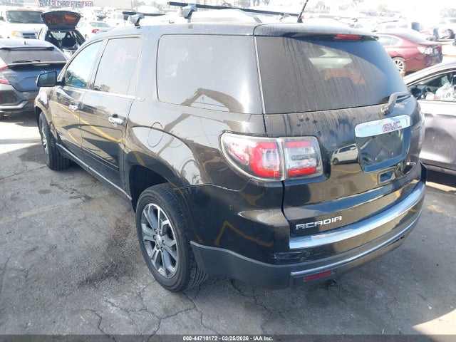 Aukcja sprzedaży 2016 Gmc Acadia Slt-1, vin: 1GKKRRKD3GJ326662, numer aukcji: 44710172