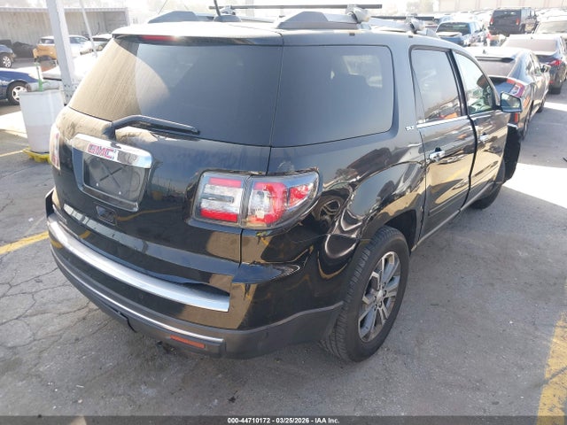 Aukcja sprzedaży 2016 Gmc Acadia Slt-1, vin: 1GKKRRKD3GJ326662, numer aukcji: 44710172