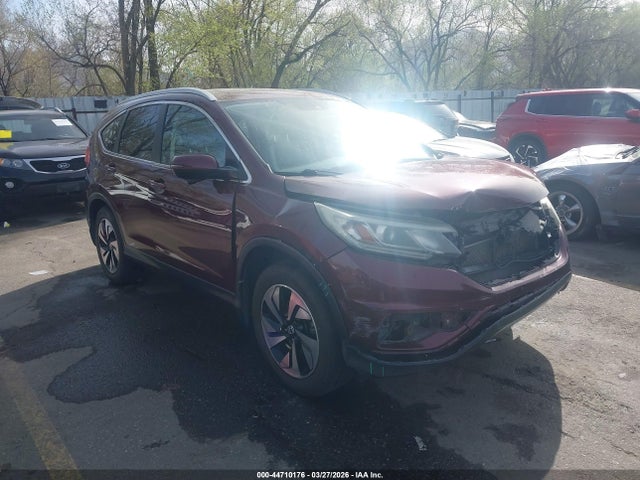 2015 HONDA CR-V 5J6RM4H91FL036044