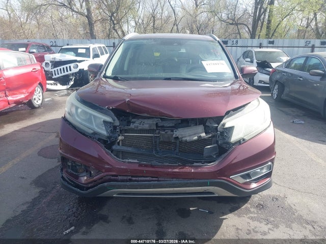 Honda Cr-v Touring 2015 5J6RM4H91FL036044 Image 12