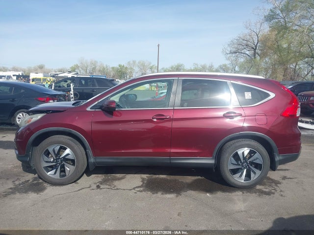 Honda Cr-v Touring 2015 5J6RM4H91FL036044 Image 14