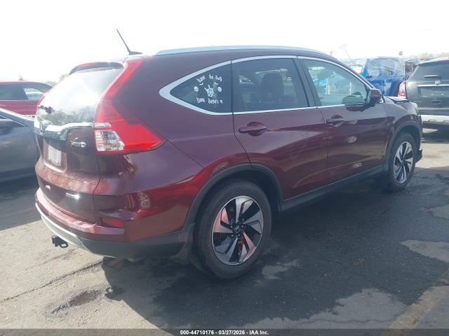 2015 HONDA CR-V 5J6RM4H91FL036044 Photo 3