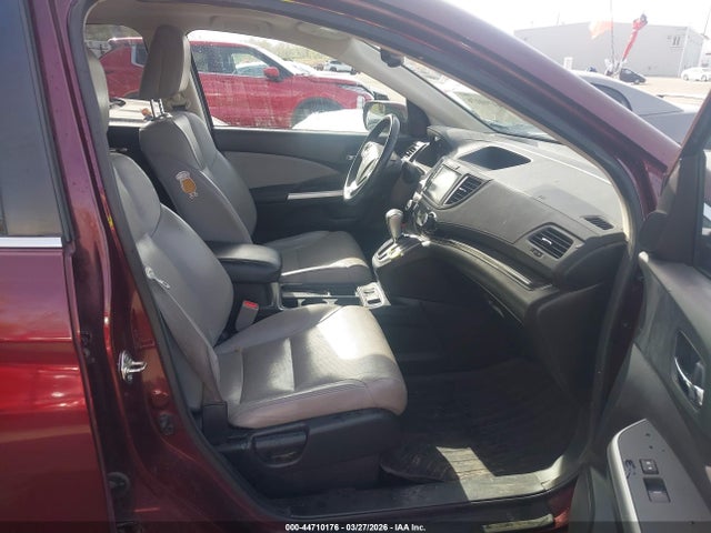 2015 HONDA CR-V 5J6RM4H91FL036044 Photo 4