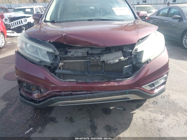 2015 HONDA CR-V 5J6RM4H91FL036044 Photo 5