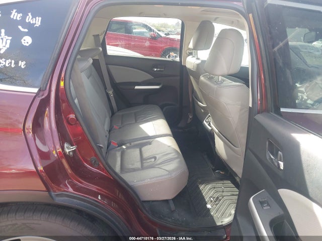 2015 HONDA CR-V 5J6RM4H91FL036044 Photo 7
