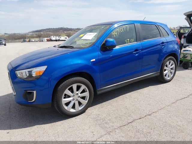 Продаж на аукціоні авто 2015 Mitsubishi Outlander Sport Es, vin: 4A4AR3AW0FE053090, номер лоту: 44710177