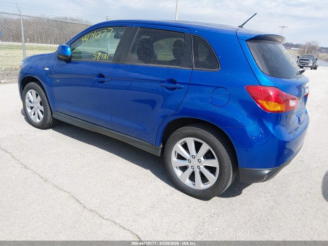 Продаж на аукціоні авто 2015 Mitsubishi Outlander Sport Es, vin: 4A4AR3AW0FE053090, номер лоту: 44710177