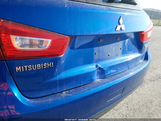 Продаж на аукціоні авто 2015 Mitsubishi Outlander Sport Es, vin: 4A4AR3AW0FE053090, номер лоту: 44710177