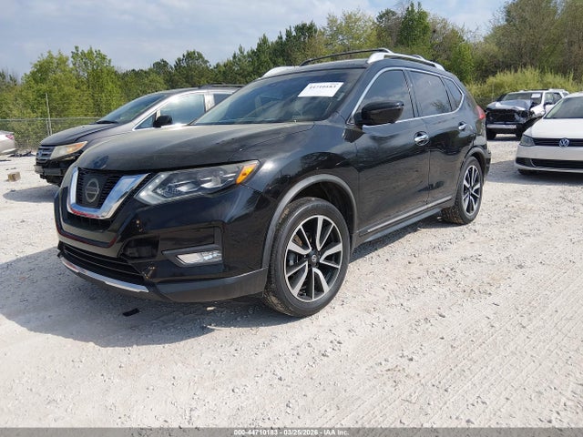 2017 NISSAN ROGUE JN8AT2MT4HW150041 Photo 1