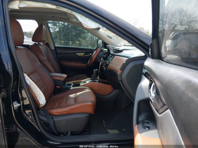 2017 NISSAN ROGUE JN8AT2MT4HW150041 Photo 4