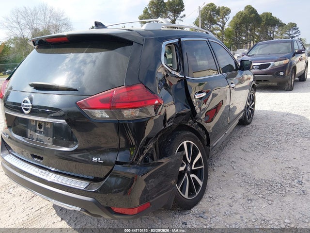 2017 NISSAN ROGUE JN8AT2MT4HW150041 Photo 5