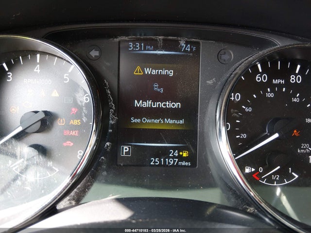 2017 NISSAN ROGUE JN8AT2MT4HW150041 Photo 6