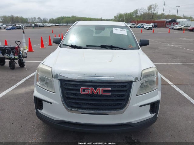 Aukcja sprzedaży 2016 Gmc Terrain Sl, vin: 2GKALLEK1G6340996, numer aukcji: 44710187