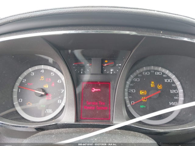 Aukcja sprzedaży 2016 Gmc Terrain Sl, vin: 2GKALLEK1G6340996, numer aukcji: 44710187
