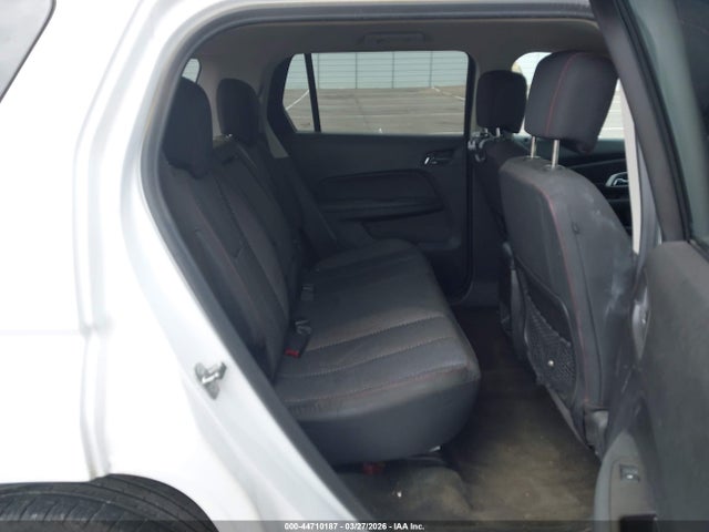 Aukcja sprzedaży 2016 Gmc Terrain Sl, vin: 2GKALLEK1G6340996, numer aukcji: 44710187