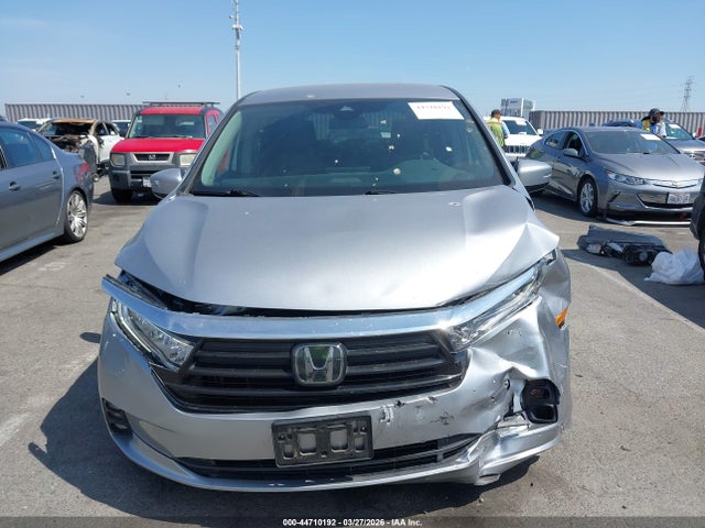 5FNRL6H56MB034260 Honda ODYSSEY EX