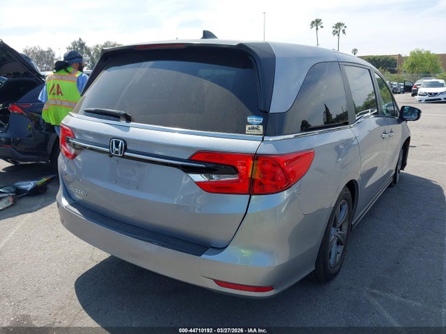 2021 HONDA ODYSSEY 5FNRL6H56MB034260 Photo 3