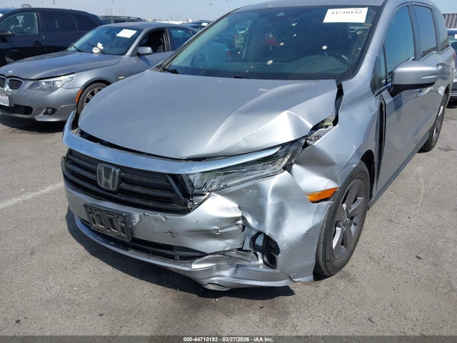 2021 HONDA ODYSSEY 5FNRL6H56MB034260 Photo 5