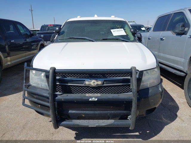 44710194 :رقم المزاد ، 1GNLC2E07CR273355 vin ، 2012 Chevrolet Tahoe Commercial Fleet مزاد بيع