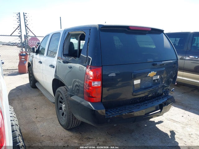 44710194 :رقم المزاد ، 1GNLC2E07CR273355 vin ، 2012 Chevrolet Tahoe Commercial Fleet مزاد بيع