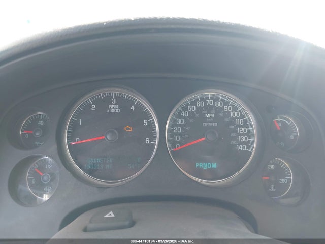 44710194 :رقم المزاد ، 1GNLC2E07CR273355 vin ، 2012 Chevrolet Tahoe Commercial Fleet مزاد بيع