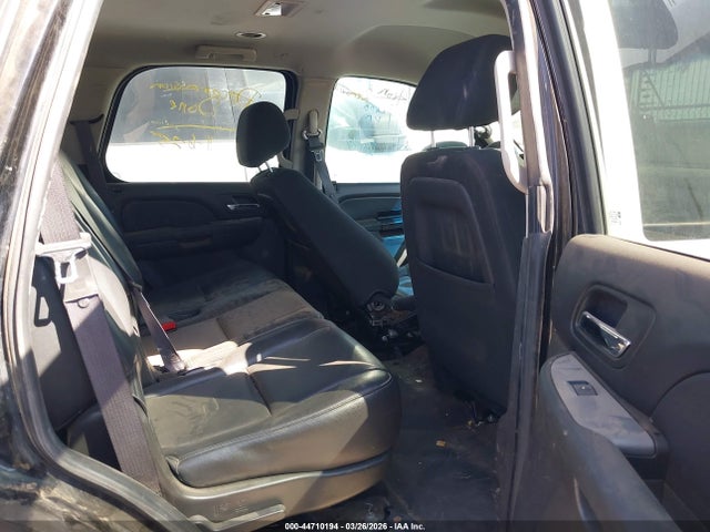 44710194 :رقم المزاد ، 1GNLC2E07CR273355 vin ، 2012 Chevrolet Tahoe Commercial Fleet مزاد بيع