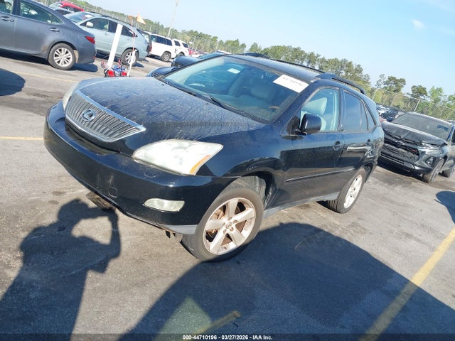 44710196 :رقم المزاد ، 2T2GA31U35C023943 vin ، 2005 Lexus Rx 330 مزاد بيع
