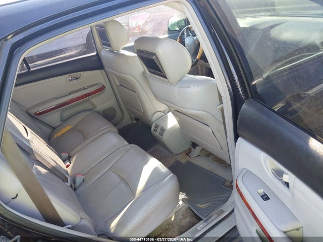 44710196 :رقم المزاد ، 2T2GA31U35C023943 vin ، 2005 Lexus Rx 330 مزاد بيع