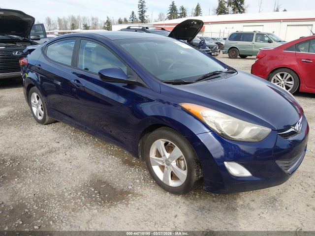 2013 HYUNDAI ELANTRA 5NPDH4AE9DH379181