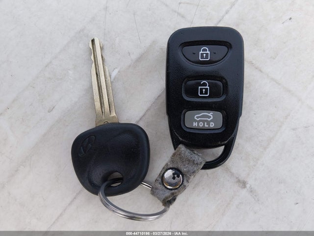 2013 HYUNDAI ELANTRA 5NPDH4AE9DH379181 Photo 10