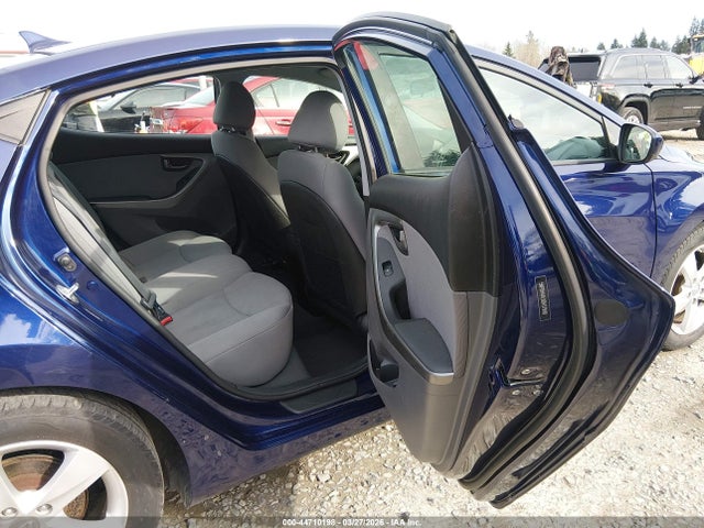 2013 HYUNDAI ELANTRA 5NPDH4AE9DH379181 Photo 7