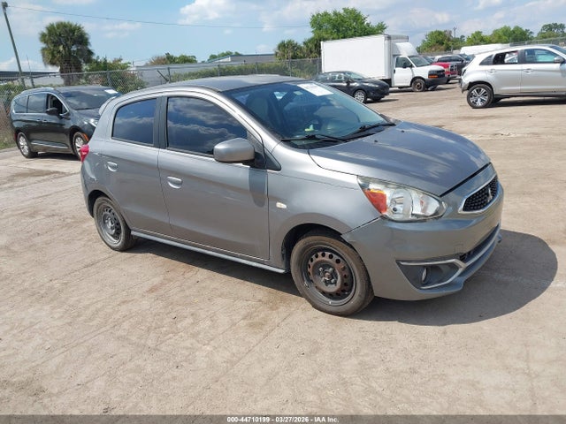 2018 MITSUBISHI MIRAGE ML32A3HJ8JH000404 Photo 0