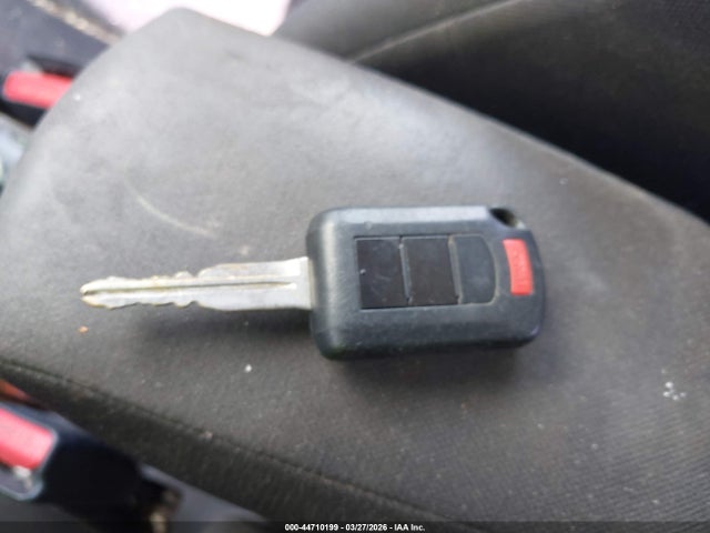 2018 MITSUBISHI MIRAGE ML32A3HJ8JH000404 Photo 10