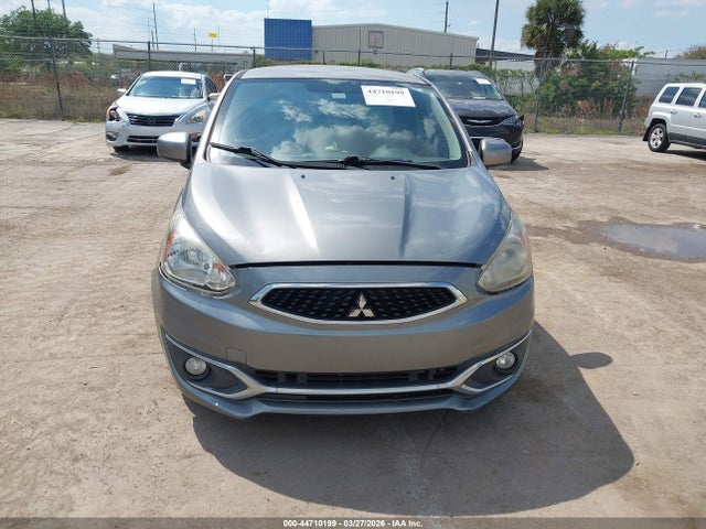 Продаж на аукціоні авто 2018 Mitsubishi Mirage Es, vin: ML32A3HJ8JH000404, номер лоту: 44710199