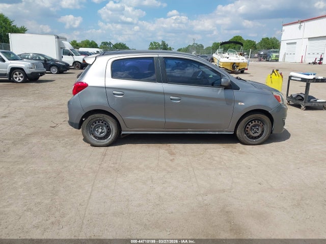 Продаж на аукціоні авто 2018 Mitsubishi Mirage Es, vin: ML32A3HJ8JH000404, номер лоту: 44710199