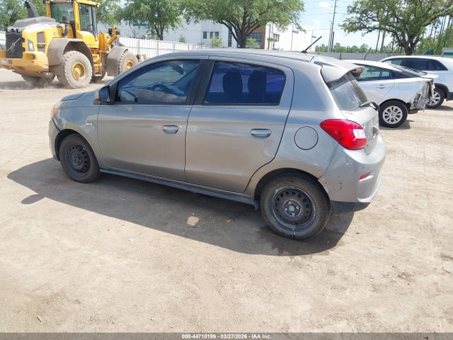 2018 MITSUBISHI MIRAGE ML32A3HJ8JH000404 Photo 2