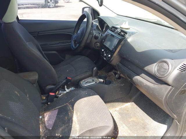 2018 MITSUBISHI MIRAGE ML32A3HJ8JH000404 Photo 4