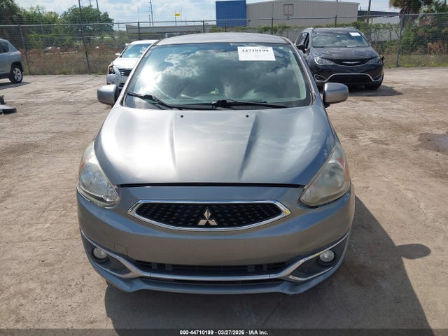 2018 MITSUBISHI MIRAGE ML32A3HJ8JH000404 Photo 5