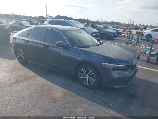 Auction sale of the 2024 Honda Civic Lx, vin: 19XFL2H56RE018049, lot number: 44710200