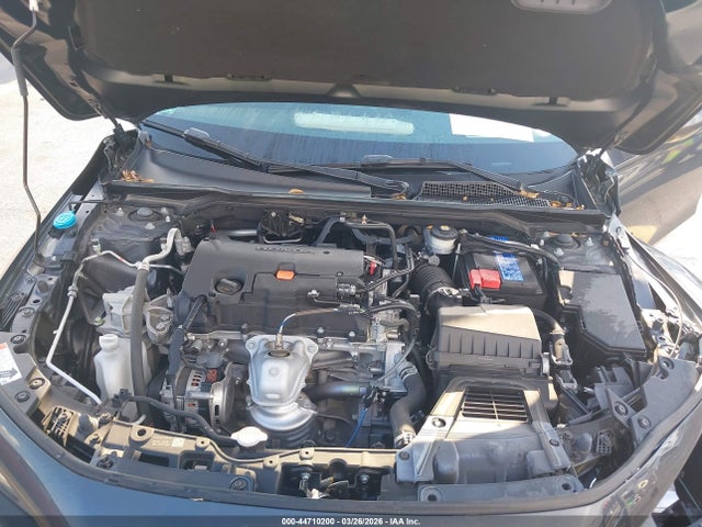 Продаж на аукціоні авто 2024 Honda Civic Lx, vin: 19XFL2H56RE018049, номер лоту: 44710200