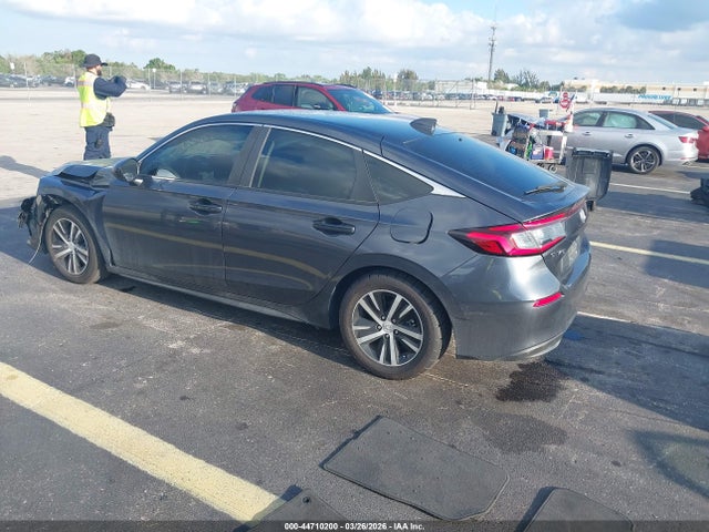 Продаж на аукціоні авто 2024 Honda Civic Lx, vin: 19XFL2H56RE018049, номер лоту: 44710200