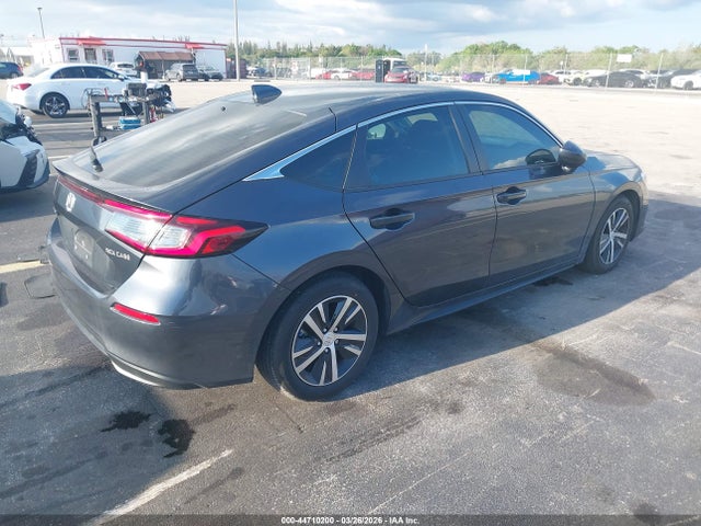 Продаж на аукціоні авто 2024 Honda Civic Lx, vin: 19XFL2H56RE018049, номер лоту: 44710200