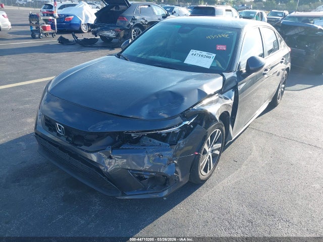 Продаж на аукціоні авто 2024 Honda Civic Lx, vin: 19XFL2H56RE018049, номер лоту: 44710200