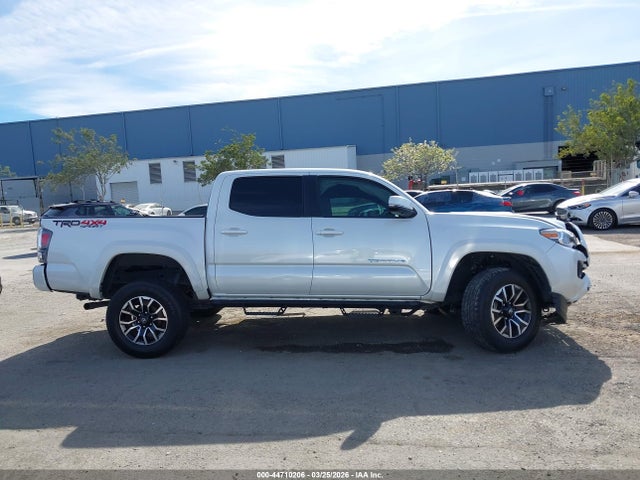 2023 Toyota Tacoma Trd Sport მანქანა იყიდება აუქციონზე, vin: 3TYCZ5AN5PT128837, აუქციონის ნომერი: 44710206