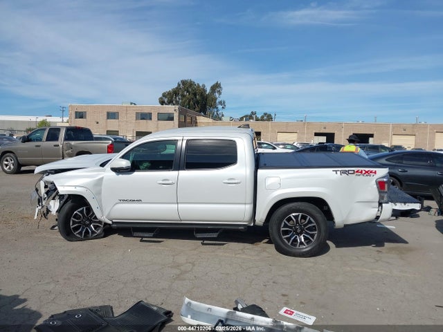 2023 Toyota Tacoma Trd Sport მანქანა იყიდება აუქციონზე, vin: 3TYCZ5AN5PT128837, აუქციონის ნომერი: 44710206
