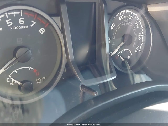 2023 Toyota Tacoma Trd Sport მანქანა იყიდება აუქციონზე, vin: 3TYCZ5AN5PT128837, აუქციონის ნომერი: 44710206